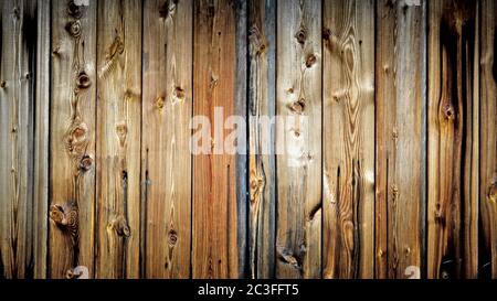 Background from old wooden boards Stock Photo