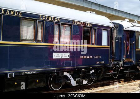 Orient Express editorial stock photo. Image of city, bulgaria