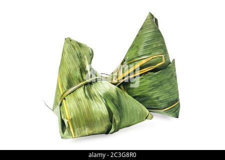 Dragon Boat Festival rice dumplings Stock Photo