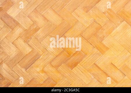 Weave texture or weave pattern background with Natural Light. Weaves texture in classic and retro style Stock Photo