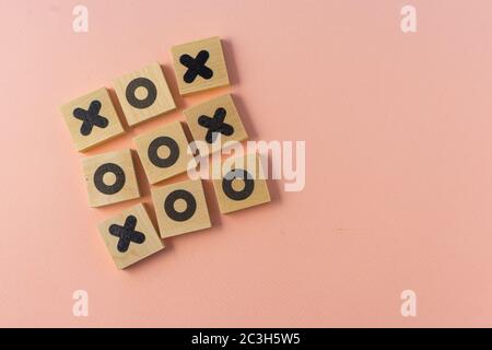 Tic Tac Toe Dice Game