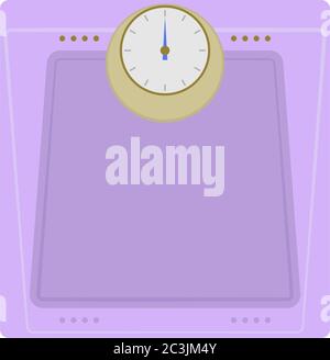 Weight Scale Generic color lineal-color icon