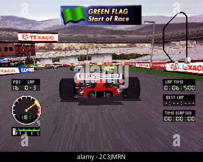 Andretti 2024 racing ps1