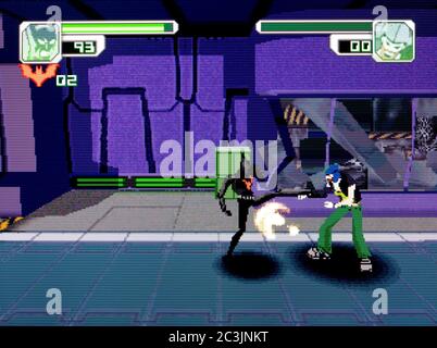 Batman Beyond Return of the Joker - Sony Playstation 1 PS1 PSX - Editorial  use only Stock Photo - Alamy