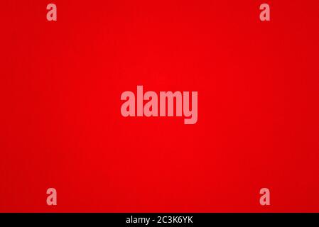 Red paper with texture. Red textured paper background. Stock Photo