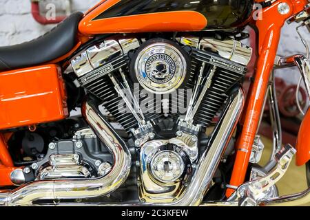 harley 110 engine