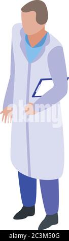 baby first aid kit isometric icon vector illustration Stock Vector ...