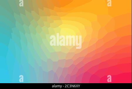 irregular geometric background. Polygon abstract design. Vector illustration EPS Stock Vector