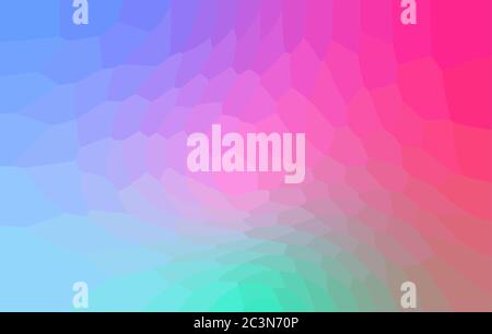 irregular geometric background. Polygon abstract design. Vector illustration EPS Stock Vector