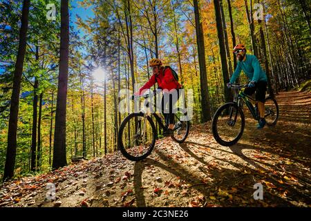 cycle trail