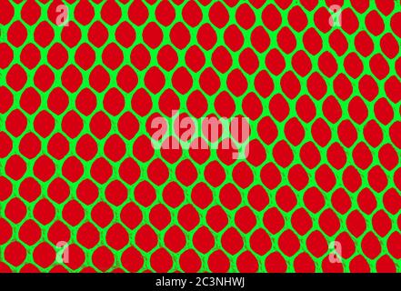 Colorful large dotted wallpaper pattern Stock Photo - Alamy