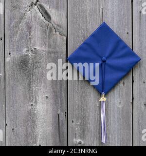 Grad Cap Overhead Overhead Shot Of High School Pupils In Group Study Around Tables Stock ...