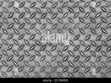 Metal grate detail. Stock Photo