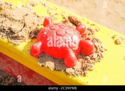 turtle sandbox in stock