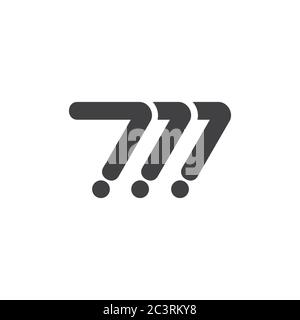 abstract letter m shopping cart simple logo vector Stock Vector