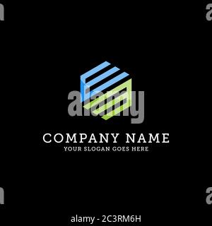 WM logo design,EM letter logo vector illustration, It is good for your company, corporate Stock Vector