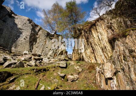 Lake District Spring images Stock Photo