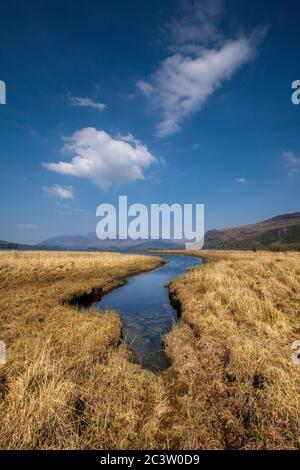 Lake District Spring images Stock Photo