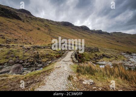 Lake District Spring images Stock Photo