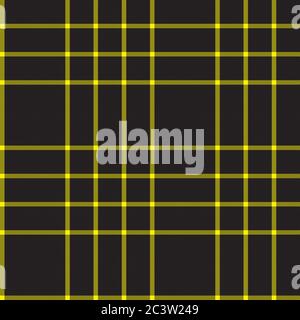 Plaid Tartan Checkered Seamless Pattern- Plaid, checkered, tartan seamless pattern suitable for fashion textiles and graphics Stock Vector