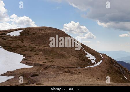 amazing, background, balkan mountains, beautiful, blue, bulgaria, cliff, clouds, colorful, concept, distant, edge, forest, freedom, green, highlands, Stock Photo
