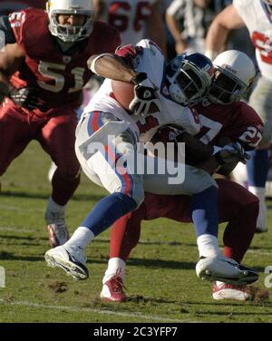 New York Jets wide receiver Irvin Charles (19) runs the ball against New  York Giants cornerback Amani Oruwariye (20) during the second half of an  NFL preseason football game, Saturday, Aug. 26