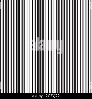 Seamless pattern with vertical black lines Stock Vector Image & Art - Alamy