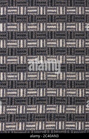 The texture of a knitted wool brown. Background. High resolution photo. Full depth of field. Stock Photo