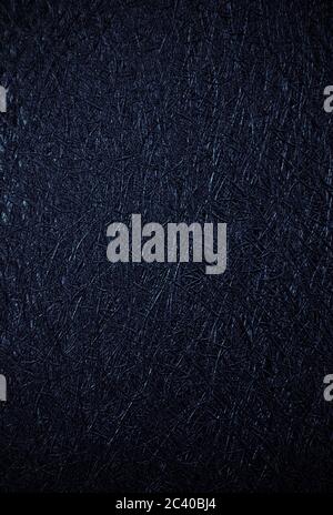 dark blue texture background for graphic design Stock Photo