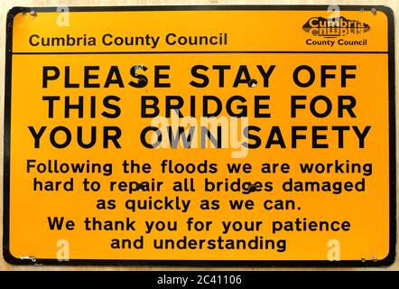 Schools closed cumbria hi res stock photography and images Alamy