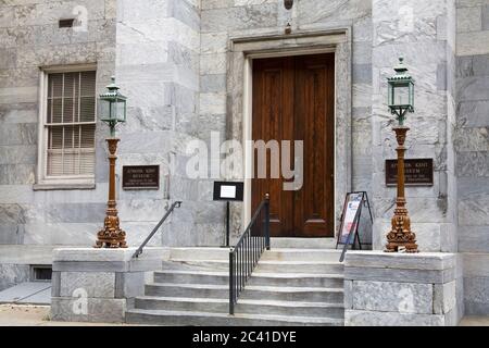 Atwater Kent Museum of Philadelphia History, Philadelphia, Pennsylvania, USA Stock Photo