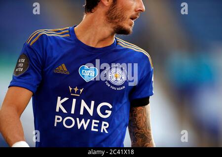 Leicester City FC King Power T-Shirt