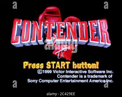 contender ps1