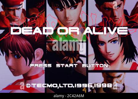 Dead shops Or Alive For Playstation 1