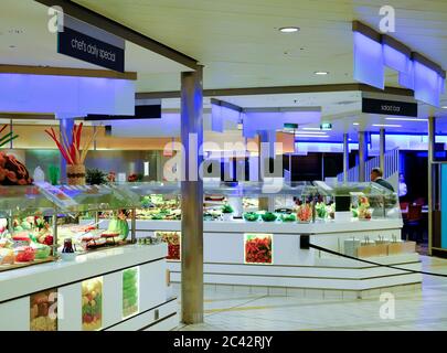Chefs Daily Special Stock Photo