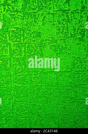 light green texture background for graphic design Stock Photo