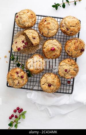 Chilean Guava Muffins Stock Photo