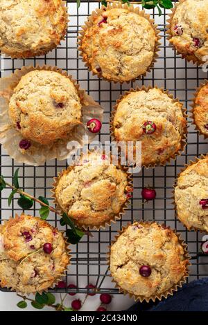 Chilean Guava Muffins Stock Photo