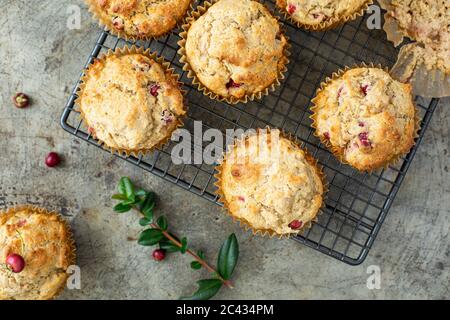 Chilean Guava Muffins Stock Photo