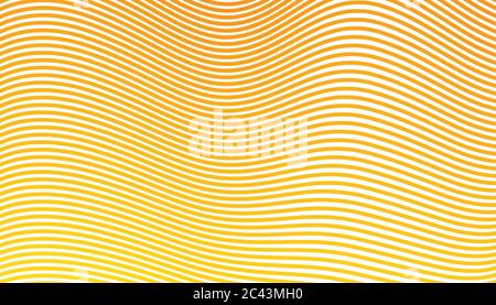 Pasta abstract geometric pattern. Pasta yellow background. Element for packaging. Vector illustration Stock Vector