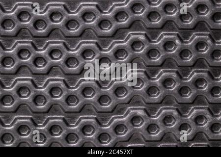 Textured and patterned outsole Clearance