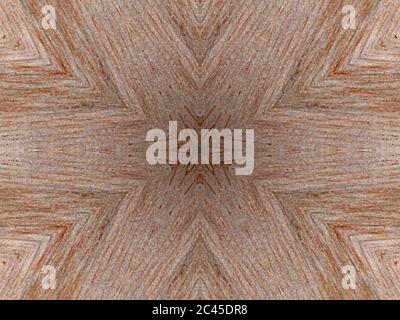 Natural kaleidoscope wood texture Stock Photo