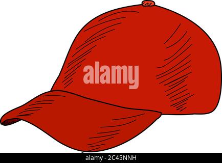 red hunting hat clipart free