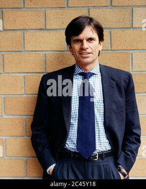 Alexander Dibelius - Vice Chairman of Goldman Sachs Germany Stock Photo
