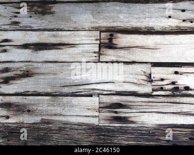 Old wood texture background Stock Photo