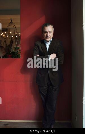 Ionnis Afukatudis Managing Director Of Bucher Reisen Stock Photo Alamy