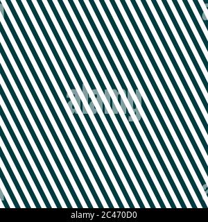Seamless pattern with oblique green lines Stock Vector