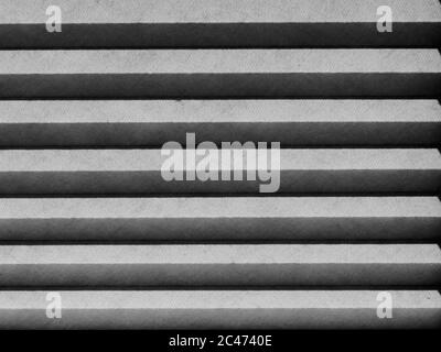 Light games on everyday objects to get a different perspective through an abstract image Stock Photo