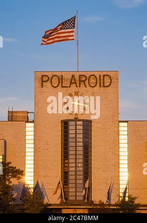 polaroid headquarters