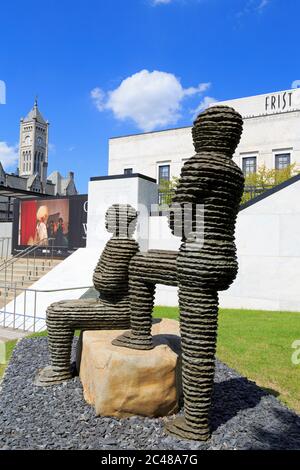 Frist Center For The Visual Arts,Nashville,Tennessee,USA Stock Photo